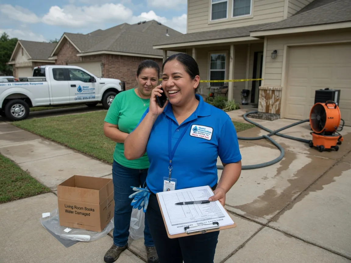 Water Damage Repair Willamina, OR FAQs